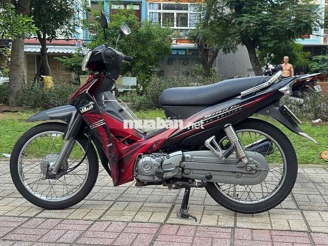 Yamaha Sirius 2011 Đỏ đen
