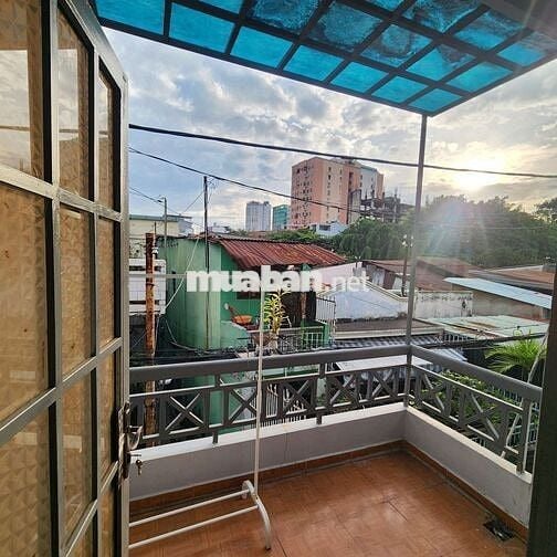 Cho thuê nhà nguyên căn Bình Thạnh