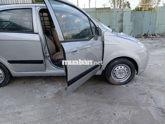 Chevrolet Spark 2010  van 2 chổ