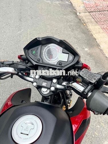 Honda 150RR 2013 Đỏ Đen Zin