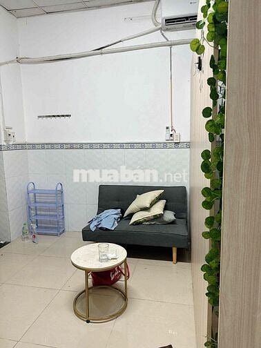 Nhà full nội thất gần Đặng Thuỳ Trâm