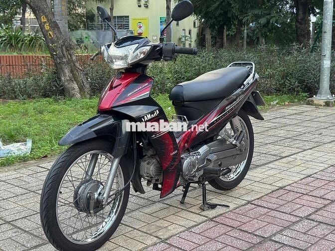 Yamaha Sirius 2011 Đỏ đen