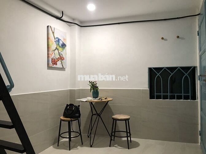 Phòng mới đầy đủ nội thất cao cấp giá khai trương