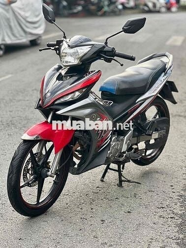 Yamaha Exciter 135cc 2014 Đỏ Đen Xám