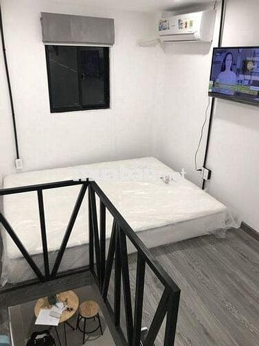 Phòng mới đầy đủ nội thất cao cấp giá khai trương