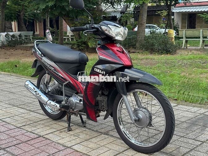 Yamaha Sirius 2011 Đỏ đen