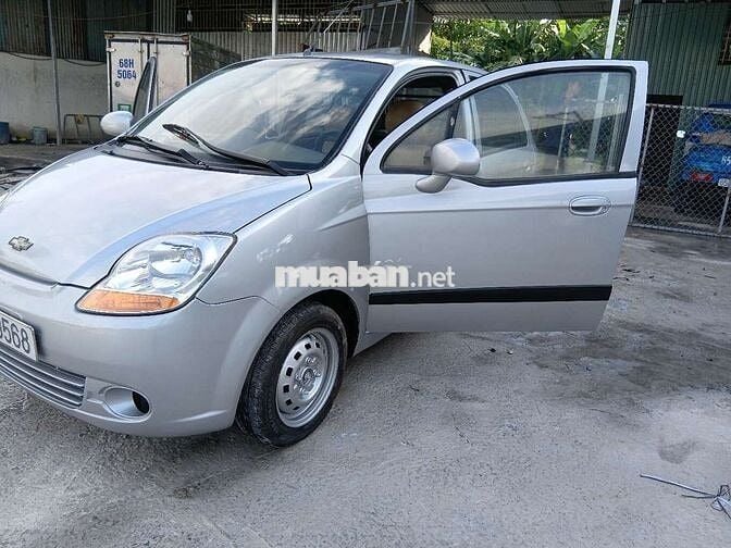 Chevrolet Spark 2010  van 2 chổ