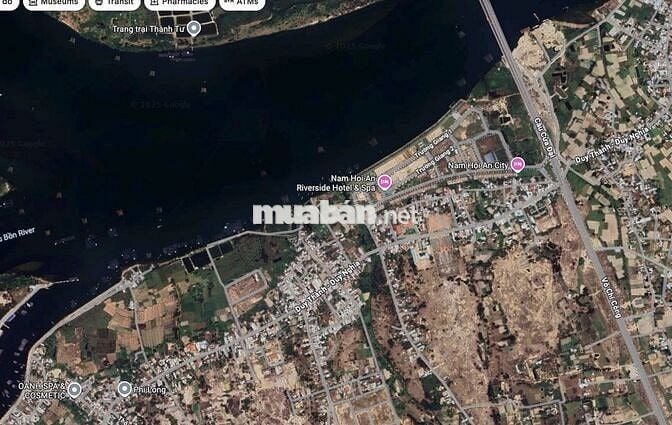 🔥 BÁN ĐẤT ĐẸP ĐƯỜNG NHỰA 27m, TIỀM NĂNG TĂNG GIÁ CAO, ĐI HỘI AN 2KM🔥