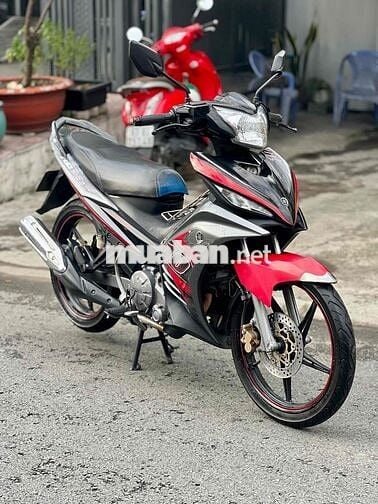 Yamaha Exciter 135cc 2014 Đỏ Đen Xám