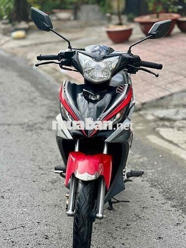 Yamaha Exciter 135cc 2014 Đỏ Đen Xám