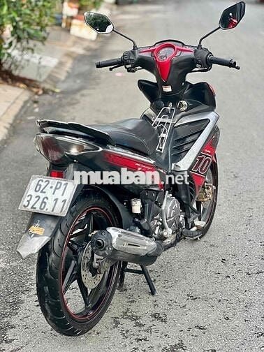 Yamaha Exciter 135cc 2014 Đỏ Đen Xám