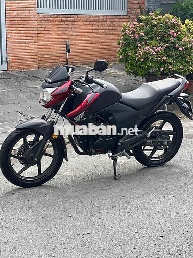 Honda 150RR 2013 Đỏ Đen Zin