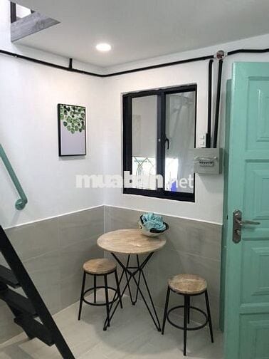 Phòng mới đầy đủ nội thất cao cấp giá khai trương