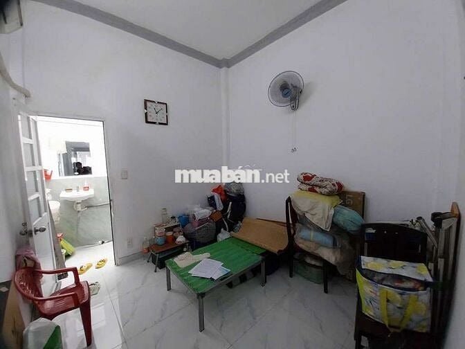 5,1M×20M - HẺM XE TẢI - BÙI VĂN NGỮ QUẬN 12