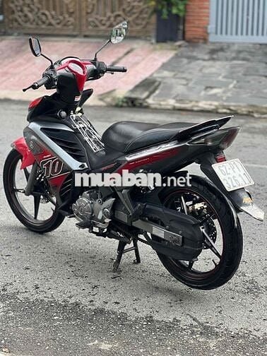 Yamaha Exciter 135cc 2014 Đỏ Đen Xám