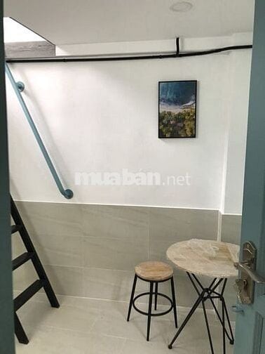 Phòng mới đầy đủ nội thất cao cấp giá khai trương