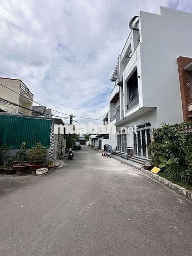 NHÀ 2 LẦU XÂY MỚI - HẺM 7M, ĐƯỜNG NGUYỄN THÔNG