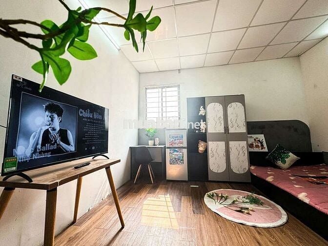 🔥DỰ ÁN MỚI GẦN HOÀNG HOA THÁM -STUDIO MỚI-FULL NT-CỬA SỔ TRỜI-25M2