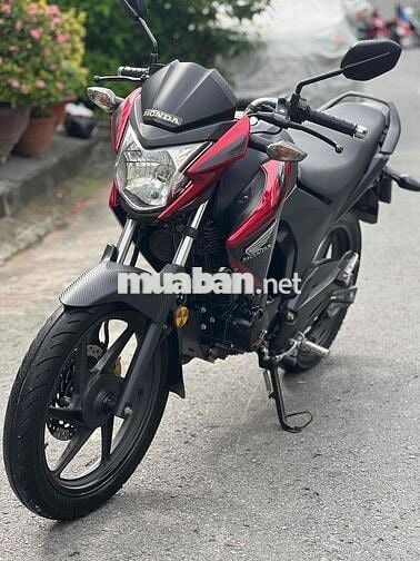Honda 150RR 2013 Đỏ Đen Zin