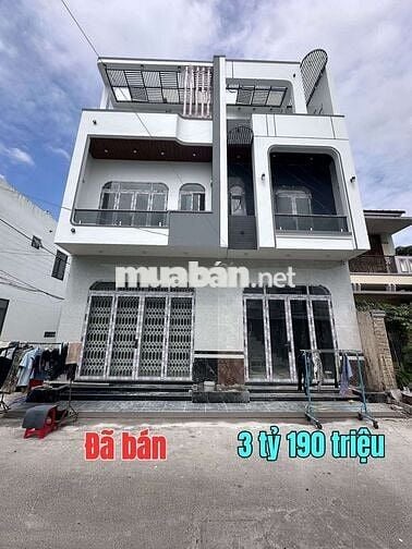 NHÀ 2 LẦU XÂY MỚI - HẺM 7M, ĐƯỜNG NGUYỄN THÔNG
