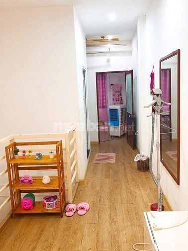 MẶT TIỀN 42M, CHÍNH CHỦ 5 TỶ25 PHAN VĂN TRỊ CON ĐƯỜNG THỜI TRANG KDMB