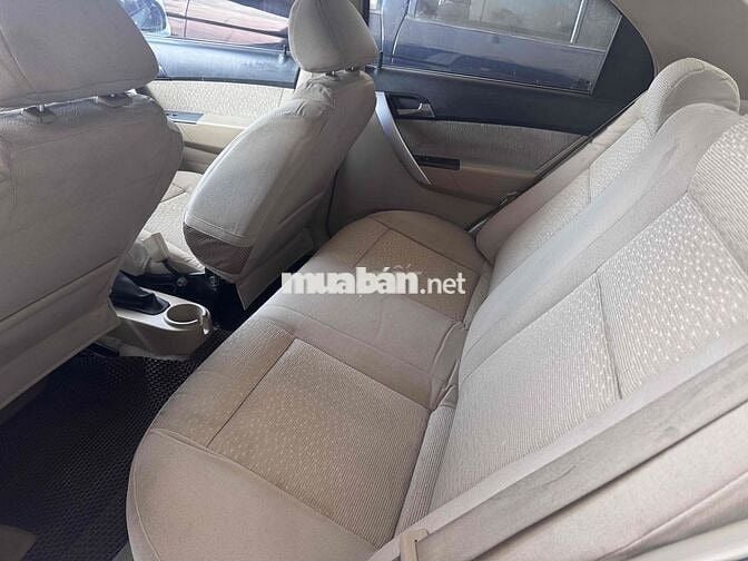 Chevrolet Aveo 2015 Số sàn Bạc