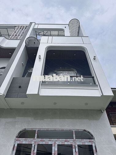 NHÀ 2 LẦU XÂY MỚI - HẺM 7M, ĐƯỜNG NGUYỄN THÔNG