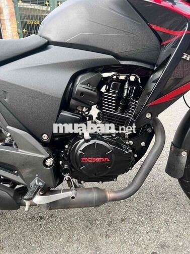 Honda 150RR 2013 Đỏ Đen Zin