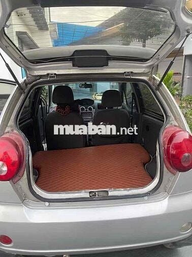 Chevrolet Spark 2013 Van 1.0 AT - 16000 km