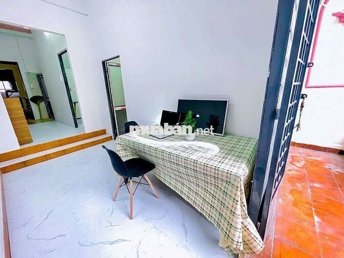 🔥HOÀNG HOA THÁM 2 PHÒNG NGỦ SIÊU RỘNG-FULL NT-50M2-CỬA SỔ BAN CÔNG