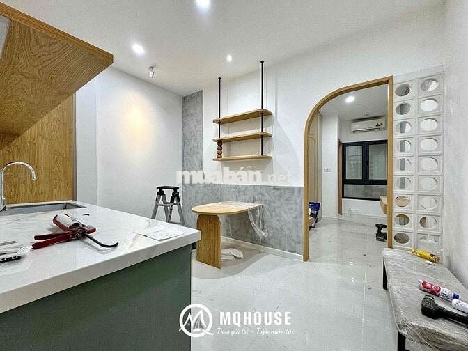 1PN tách bếp, ban công, full nội thất mới ngay Aeon Tân Phú, ga T3