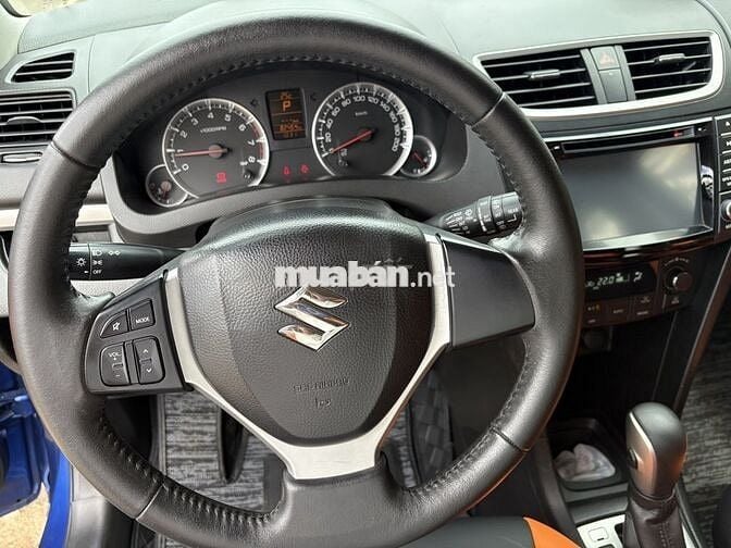 Suzuki Swift 2017 1.4 AT - 82000 km