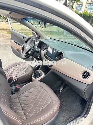 Hyundai Grand i10 2017 Grand 1.0 MT