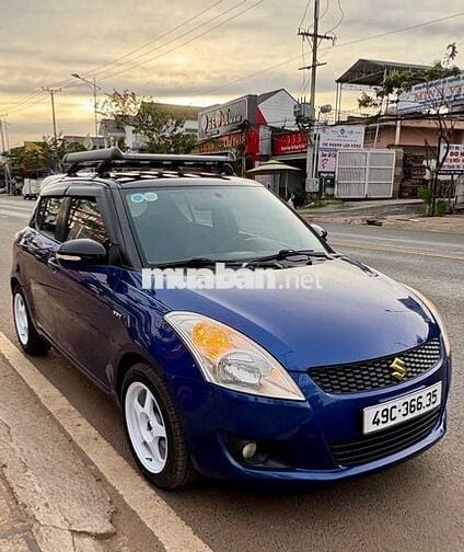 Suzuki Swift 2017 1.4 AT - 82000 km
