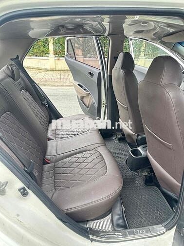 Hyundai Grand i10 2017 Grand 1.0 MT