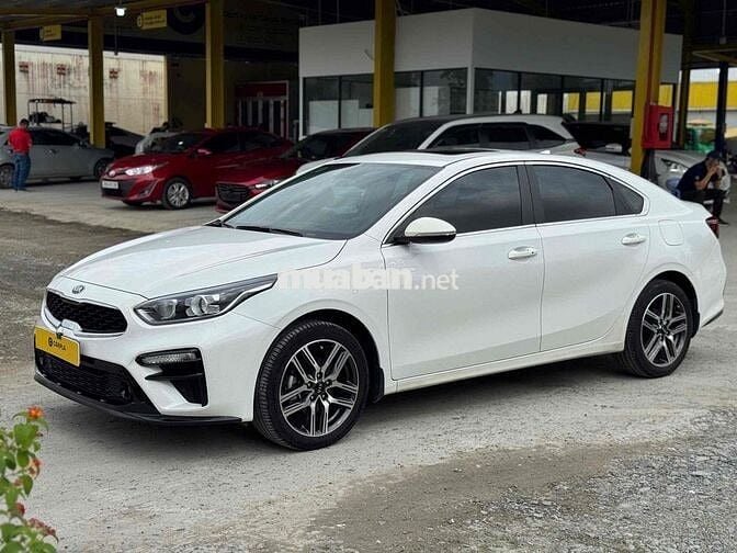 Kia Cerato 2020 1.6 AT Luxury 4XX