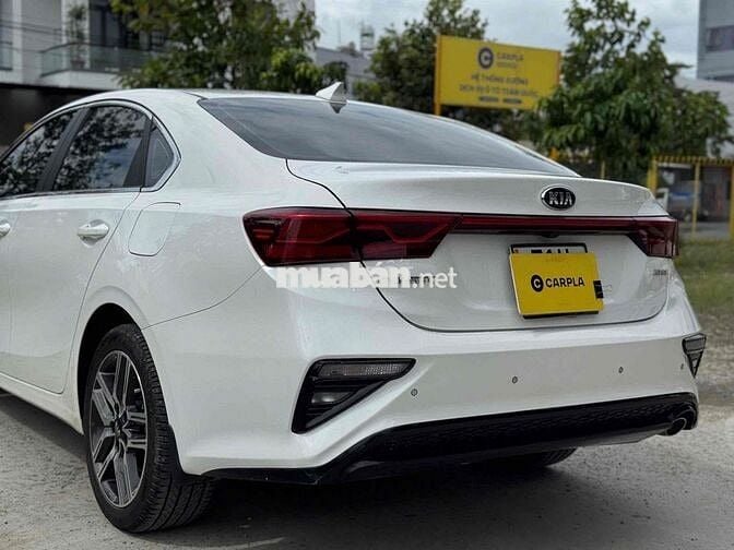 Kia Cerato 2020 1.6 AT Luxury 4XX