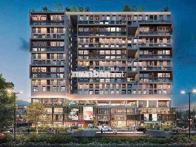 Căn hộ cao cấp bậc nhất Cần Thơ