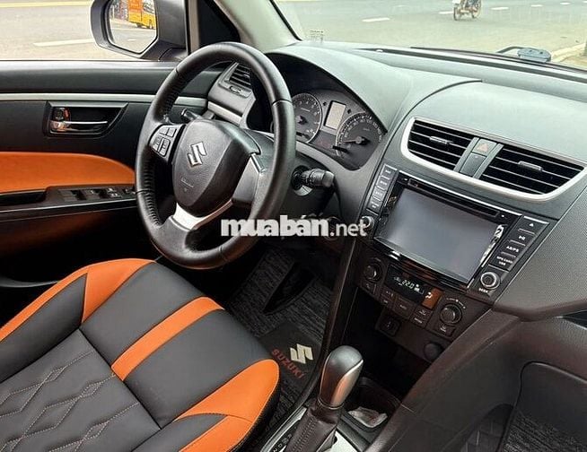 Suzuki Swift 2017 1.4 AT - 82000 km