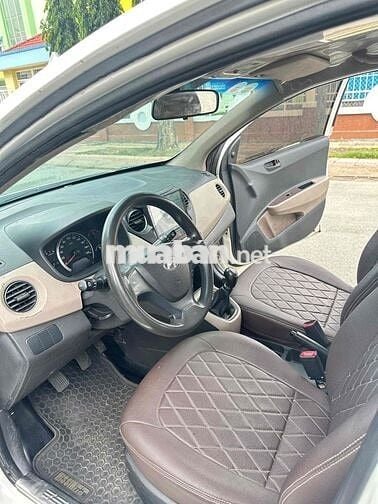 Hyundai Grand i10 2017 Grand 1.0 MT