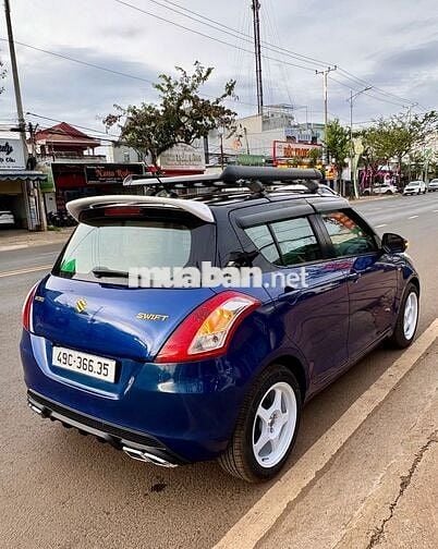 Suzuki Swift 2017 1.4 AT - 82000 km