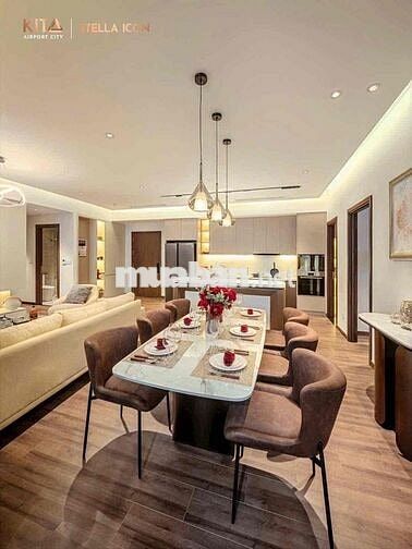 Căn hộ cao cấp bậc nhất Cần Thơ