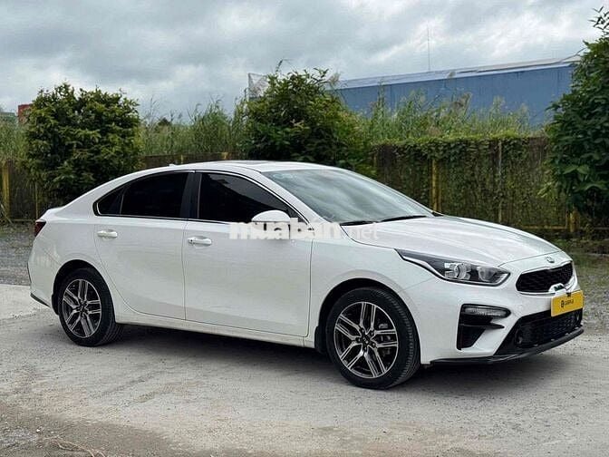 Kia Cerato 2020 1.6 AT Luxury 4XX