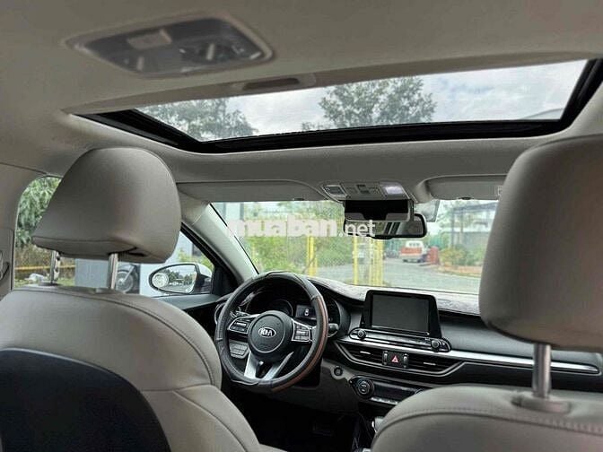 Kia Cerato 2020 1.6 AT Luxury 4XX