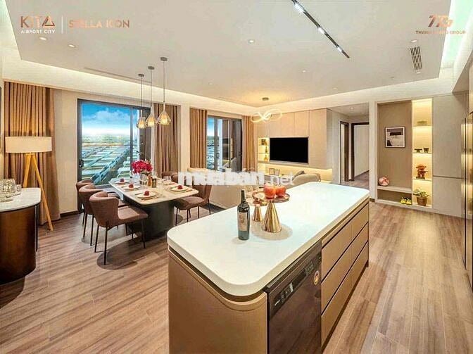 Căn hộ cao cấp bậc nhất Cần Thơ