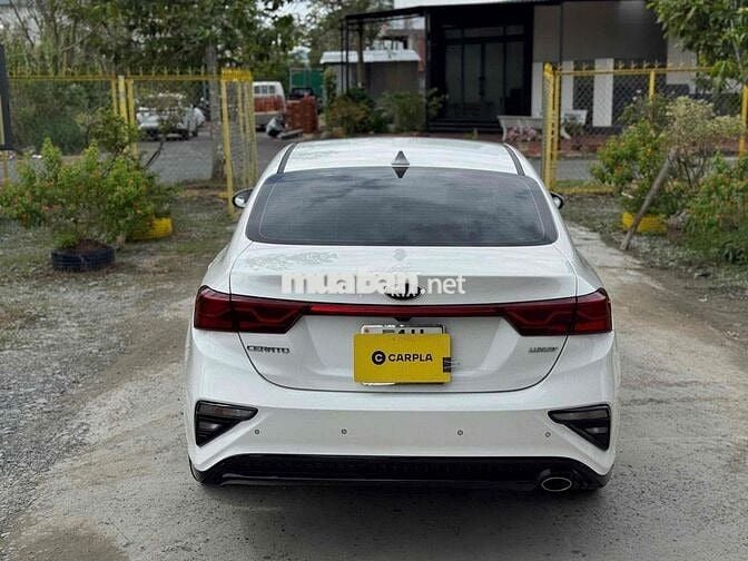 Kia Cerato 2020 1.6 AT Luxury 4XX