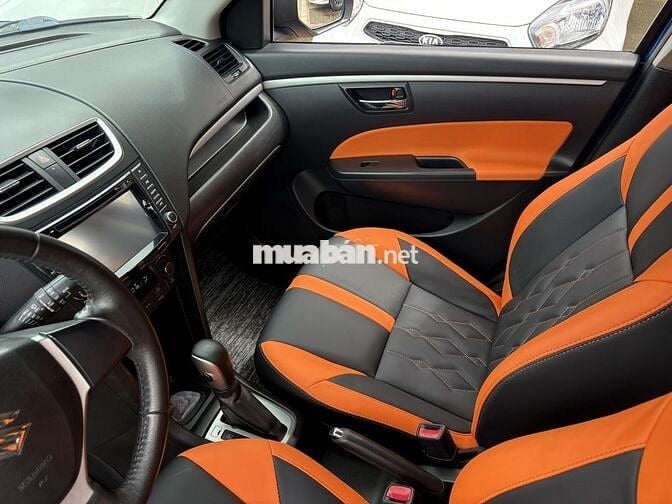 Suzuki Swift 2017 1.4 AT - 82000 km