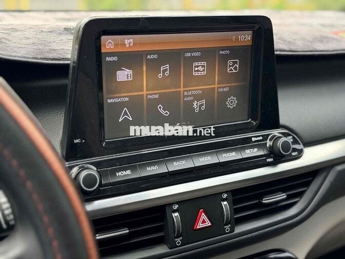 Kia Cerato 2020 1.6 AT Luxury 4XX