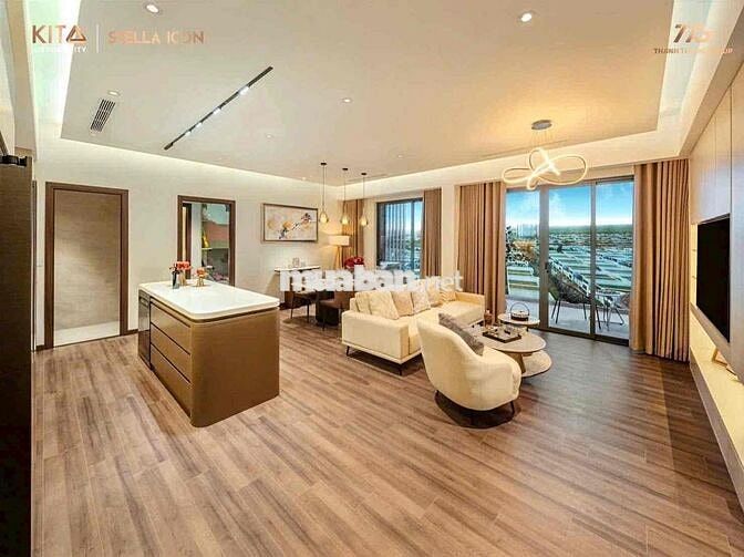 Căn hộ cao cấp bậc nhất Cần Thơ