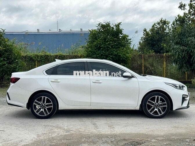 Kia Cerato 2020 1.6 AT Luxury 4XX